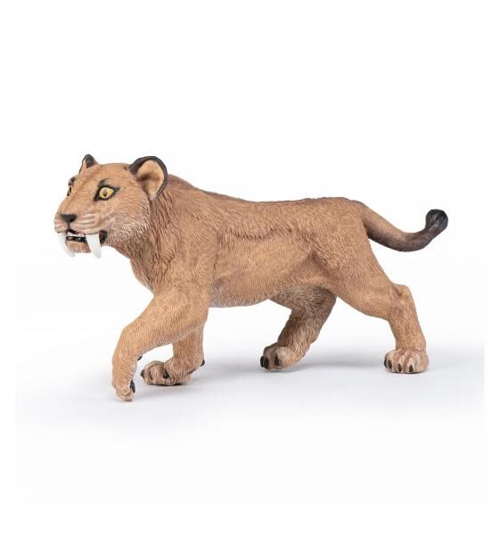 Papo 55081 - Spielfigur - Junger Smilodon