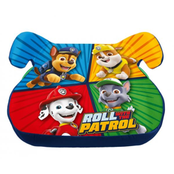 Paw Patrol Boys R 129 - Kindersitz 125 - 150 cm