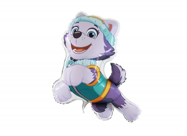 Paw Patrol Everest - foil balloon