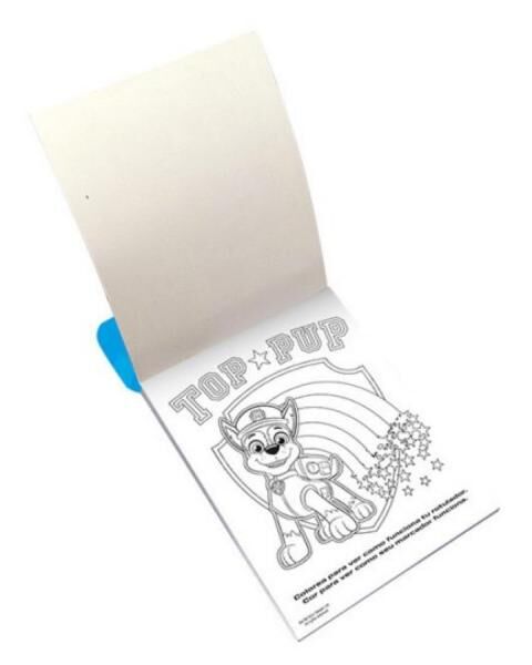 Paw Patrol - Malset mit Zauberstift im Display