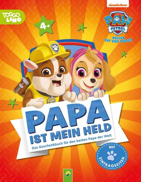 Paw Patrol - Papa ist mein Held