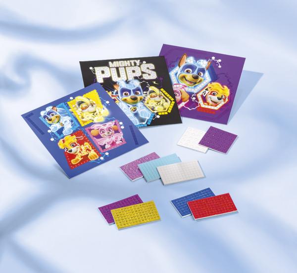 Paw Patrol - Pixel Paint