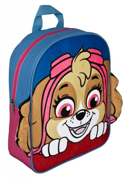 Paw Patrol - Pl&uuml;sch-Rucksack "Skye"