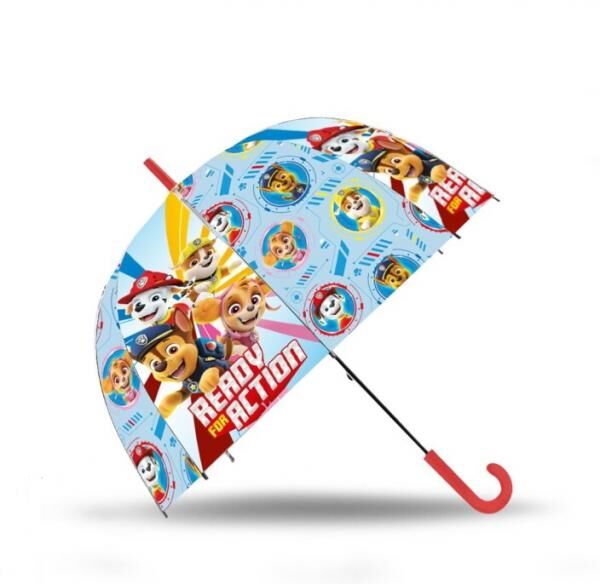 Paw Patrol -  Regenschirm, Manuell, 46 cm