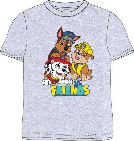 Paw Patrol - T-shirt, assortment (size 92-122)