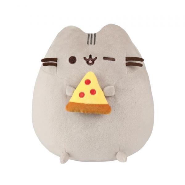 Pizza Pusheen - ca. 24 cm Pl&uuml;schfigur