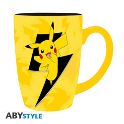 POKEMON - Mug - 400 ml - Pikachu 