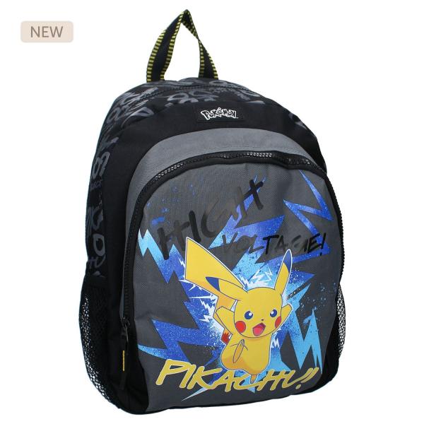 Pokemon - Pikachu Rucksack "Gotta Catch 'Em All!" - 35 cm