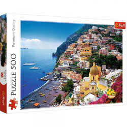 Postiano Italien - Puzzle 500 Teile