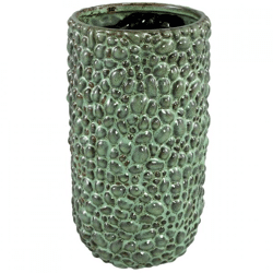 PTMD flower pot Danillo green 30 cm