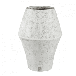 PTMD Blumentopf Tink L weiß 60 cm