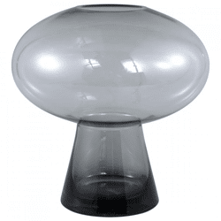 PTMD Vase Minty L grau 30 cm