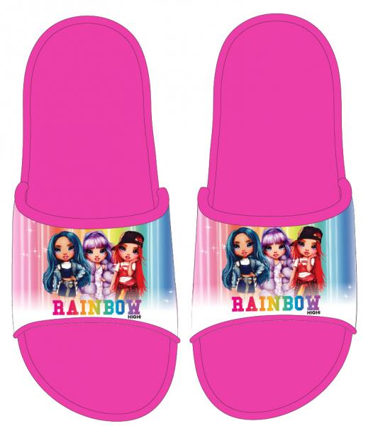 Rainbow High - Schlappen f&uuml;r M&auml;dchen - 25-32 cm