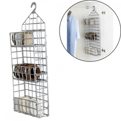 Ruco Organizer grau 80 cm