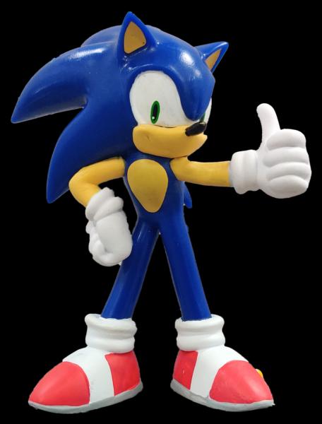 Sonic - Sonic "OK" Spielfigur