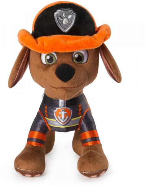 Spin Master 15462 - Paw Patrol - Mighty Pups Super Paws und Basic - Pl&uuml;sch Sortiment, 20cm