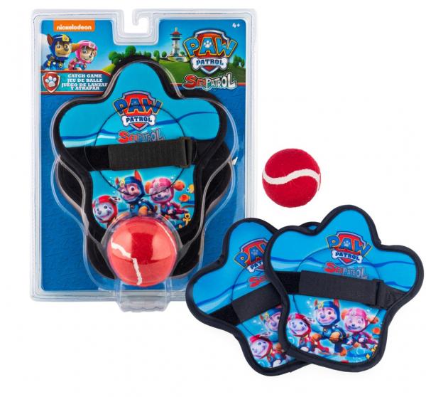 Spin Master 17816 - Paw Patrol Klettballspiel
