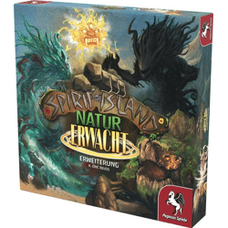 Spirit Island: Natur Erwacht (Erweiterung) - Brettspiel