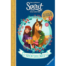 Spirit: Wild und Frei - Adventskalender