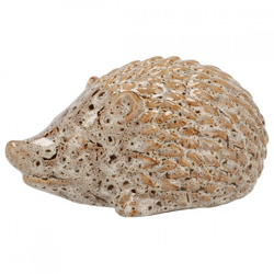 Statue Igel Sand 15 cm