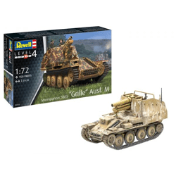 Sturmpanzer 38(t) Grille Ausf. M Revell model kit 1:72
