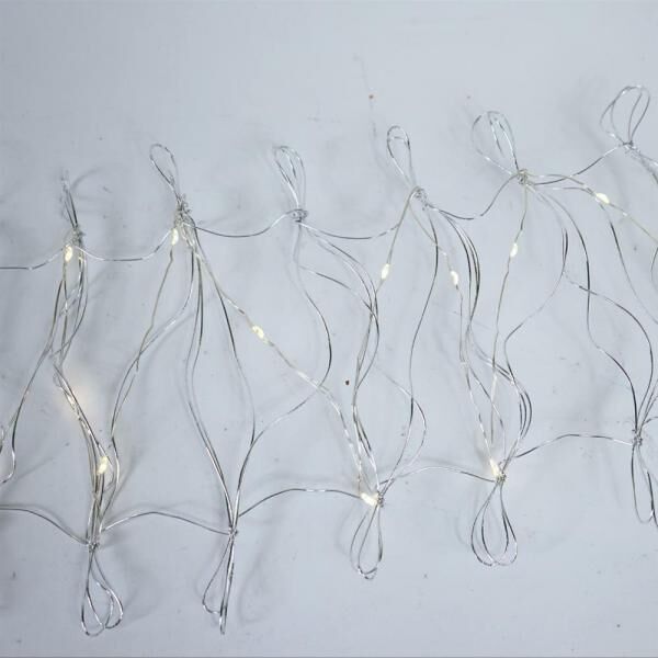 Tafelloper LED op batterij 120 cm