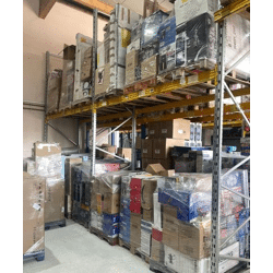 Tiktok Paletten A/B Ware Basar Paletten, Mixpalette Flohmarktartikel A und B Ware Neuware