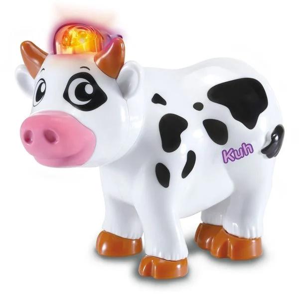 Tip Tap Baby Tiere - Kuh - 10 cm