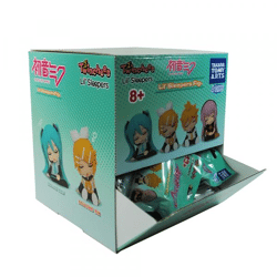 Twinchees - HATSUNE MIKU - Lil’ Sleepers Sammelfiguren 24 Stück im Display