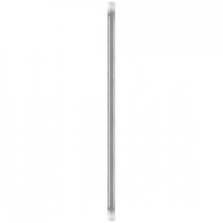 Zylinderrohr transparentes Glas 150 cm