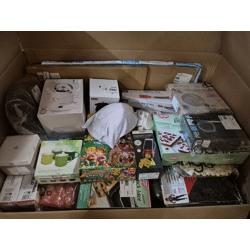 350€ Stok Mix Palette Lot 36 Haushaltsgeräte Kinderartikel Möbel 60–70 Stück Kategorie A B C Kundenrücksendungen aus Deutschland