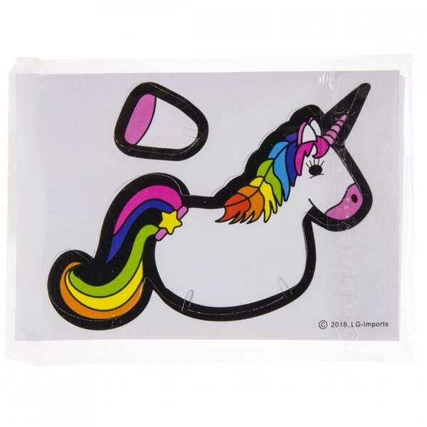 3D-Puzzle Einhorn 9,5 cm