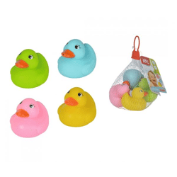 ABC Bathing ducks