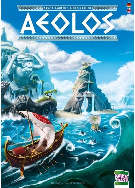 Aeolos - Brettpsiel