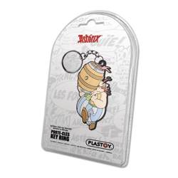 Asterix & Obelix - Asterix with the British - Key ring