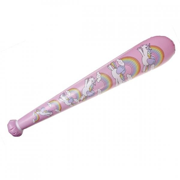 Aufblasbare Fledermaus Einhorn 85 cm