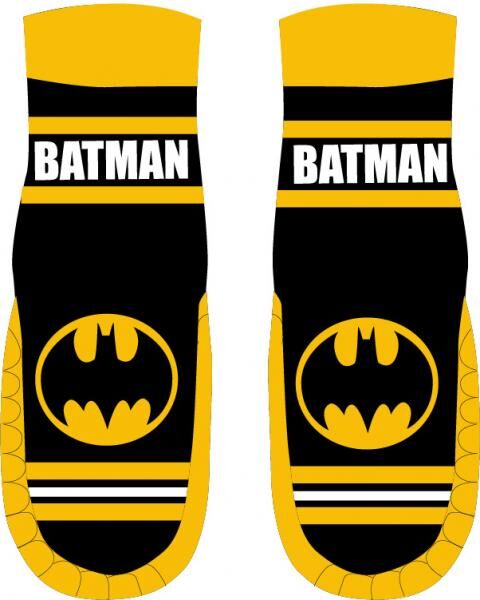 Batman - Schuh - Socken, Sortiment (Gr&ouml;&szlig;e 23-28)