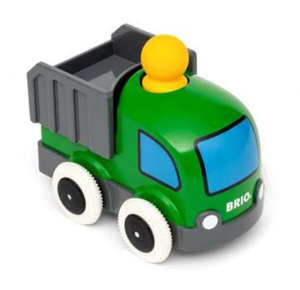 BRIO - Push & Go truck