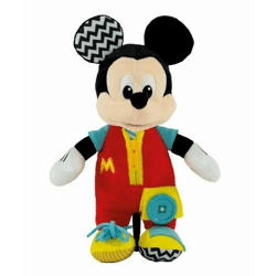 Clementoni 17859 - Disney Baby - Mickey - Dress me up