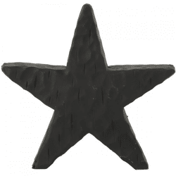 Countryfield statue star Celine L black 19 cm