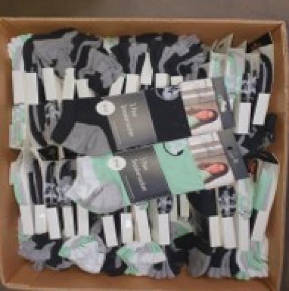 Damen Sneaker Socken by Sarah Lombardi