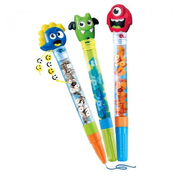 Deine Stift-Kreationen - Monster (nicht einzeln bestellbar)