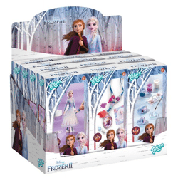 Disney Frozen 2 / Die Eiskönigin 2 - 12er Display Mini Set's (3-fach Sortierung)