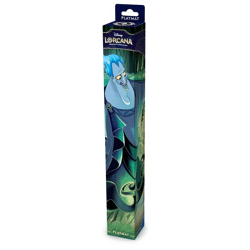 Disney Lorcana: Set 8 - Domäne von Dschafar Spielmatte Hades
