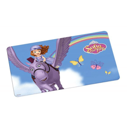 Disney Sofia - Board - Flying - 23.5 x 14 cm