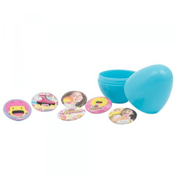 Disney Soy Luna - Fashioneggs in display