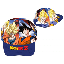 Dragon Ball - Baseball Kappe für Jungs - 54-56 cm