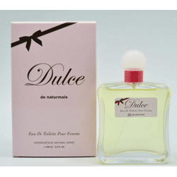 Eau de Toilette for woman 100 ml Dulce - Naturmais