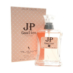 Eau de Toilette for woman 100 ml JP Gaulier - Yesensy