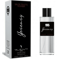 Eau de Toilette for woman 100 ml Yesensy